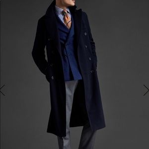 Paul Stuart Gentlemen’s Overcoat